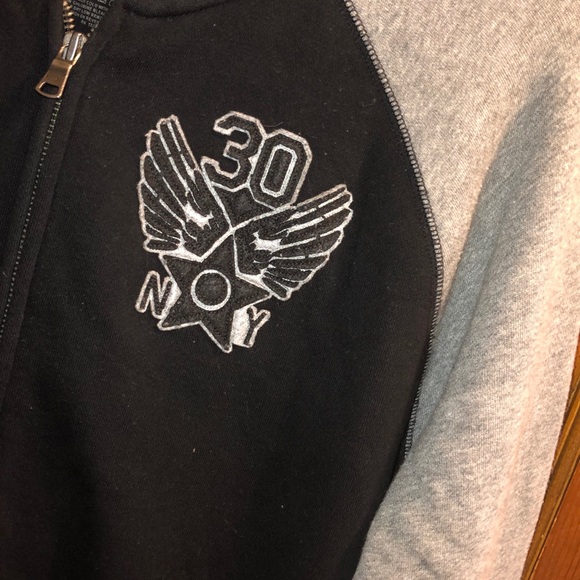 Express zip up sweater/jacket - Picture 2 of 4